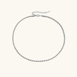 Alina - Rope Chain Halskette — designed to inspire your lifestyle. | Zilocom Offizielle Kollektion
