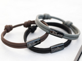 James - Custom Sailing Rope Armband — crafted für everyday quality. | Zilocom Offizielle Kollektion