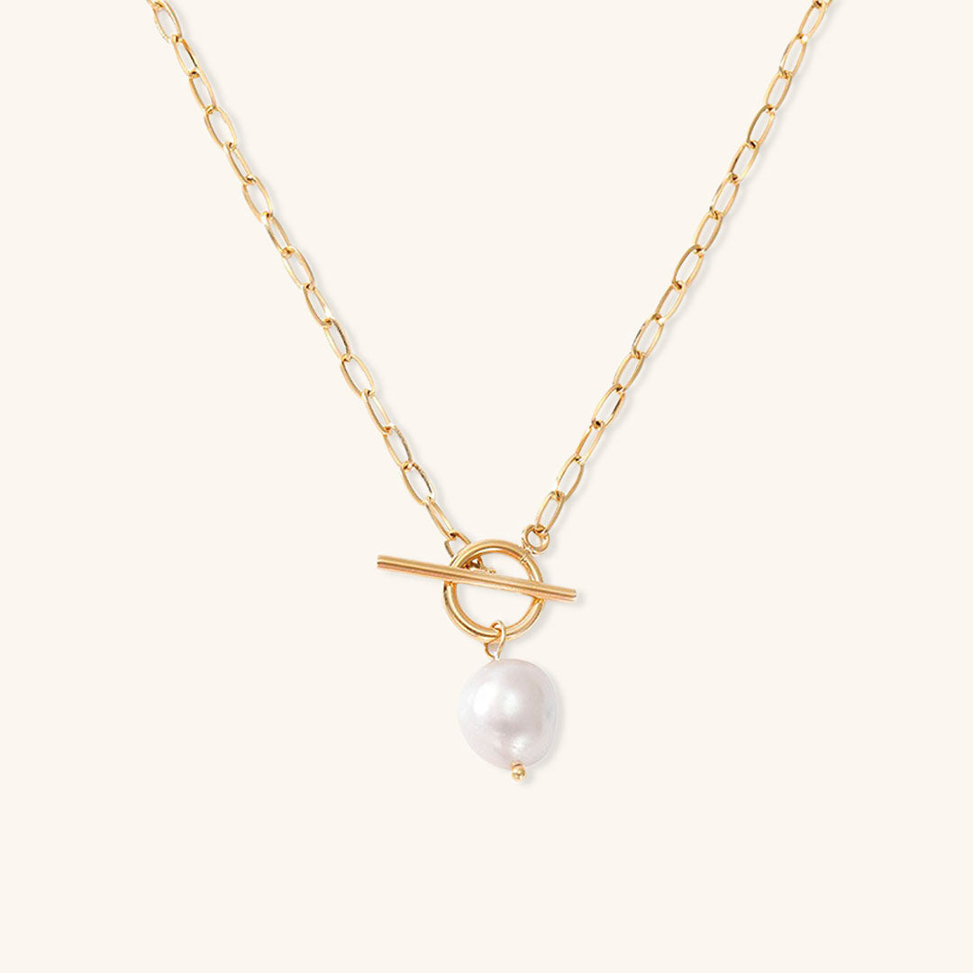Gigi - Freshwater Pearl Halskette — made with care and attention to detail. | Zilocom Offizielle Kollektion