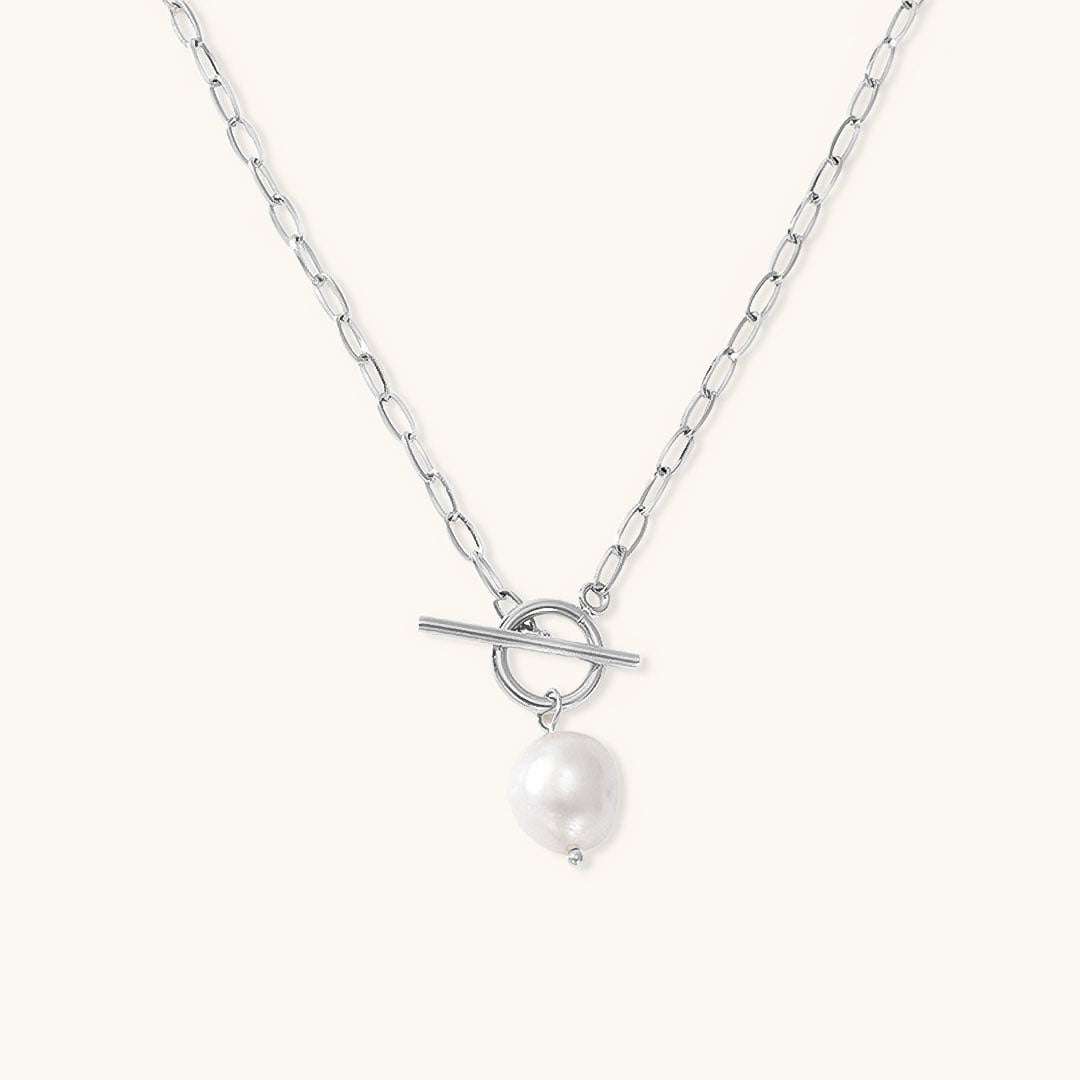 Gigi - Freshwater Pearl Halskette — made with care and attention to detail. | Zilocom Offizielle Kollektion