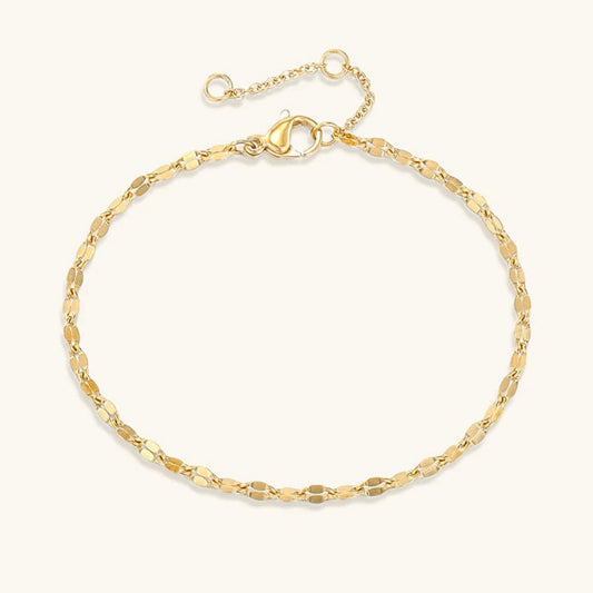 Athena - Lace Chain Armband — bringing Modern charm to your space. | Zilocom Offizielle Kollektion