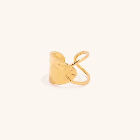 Ashleigh - Infinity Wrap Ring — designed to inspire your lifestyle. | Zilocom Offizielle Kollektion