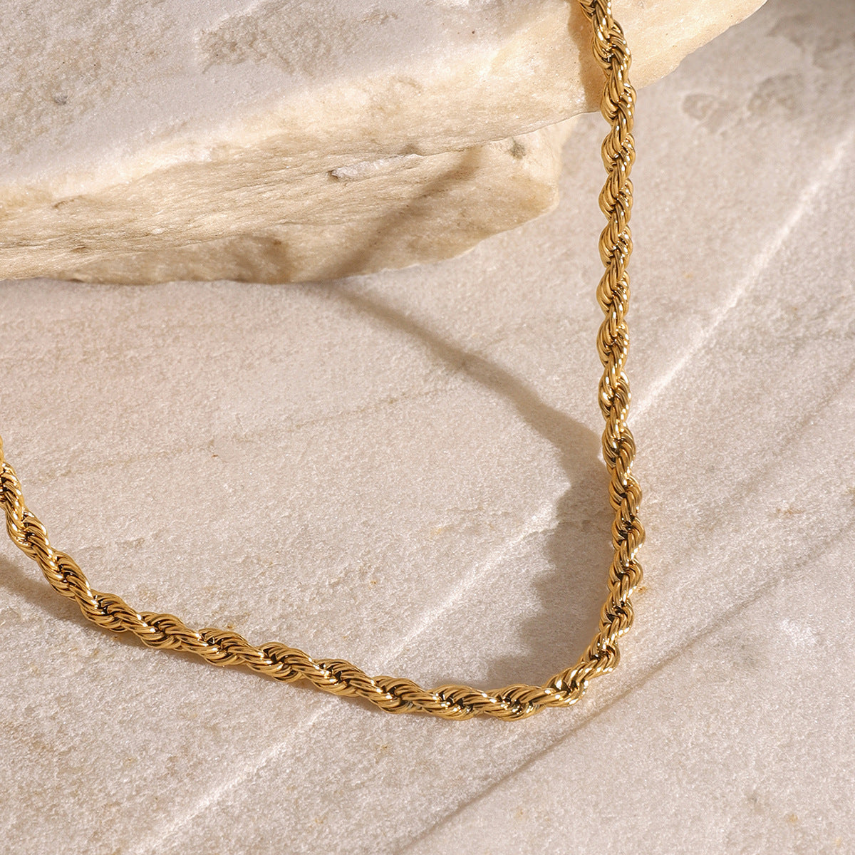 Clara - Layered Gold Halskette — made with care and attention to detail. | Zilocom Offizielle Kollektion