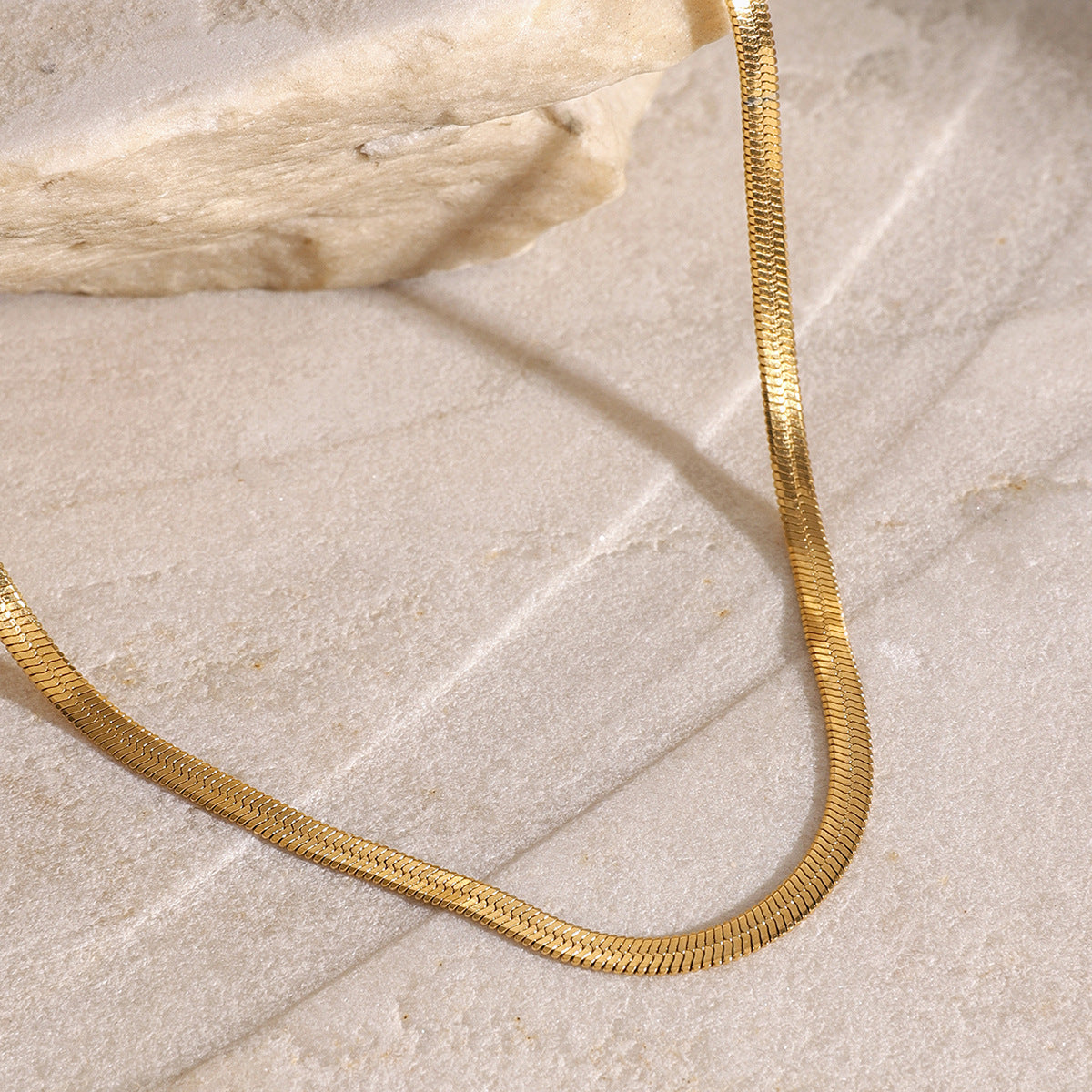 Clara - Layered Gold Halskette — made with care and attention to detail. | Zilocom Offizielle Kollektion