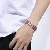 Adrian - Copper Magnetisch Armband — crafted für everyday quality. | Zilocom Offizielle Kollektion