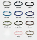 James - Custom Sailing Rope Armband — crafted für everyday quality. | Zilocom Offizielle Kollektion